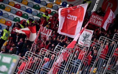 Frosinone-Perugia, info biglietti