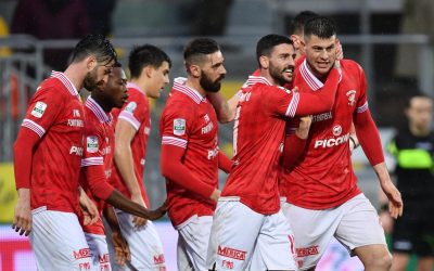 Perugia-Brescia, i convocati