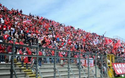 Perugia-Salernitana, info biglietti