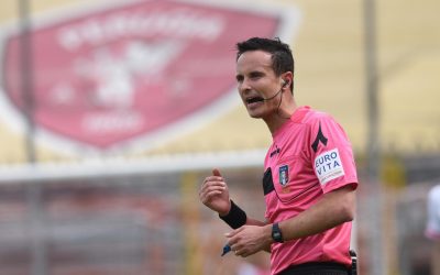 Empoli-Perugia, arbitra Martinelli