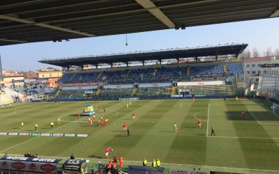 Parma-Perugia termina 1-1