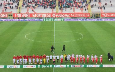 Perugia-Palermo termina 1-0