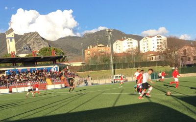 UNDER 17, TERNANA-PERUGIA 0-0