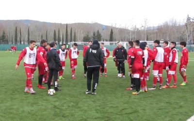 PRIMAVERA, LAVORO IN VISTA DI BENEVENTO