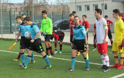 UNDER 16, PERUGIA-FOGGIA 0-0