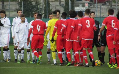 PRIMAVERA, PERUGIA-PALERMO 0-0