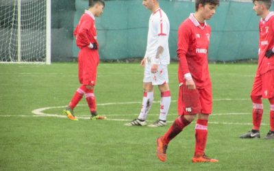 UNDER 17, PERUGIA-BARI 0-3