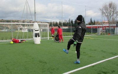 CORSO DI AGGIORNAMENTO PER PREPARATORI DEI PORTIERI BIANCOROSSI