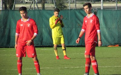 UNDER 16, TUTTO PRONTO PER LA “FERRETTI CUP”