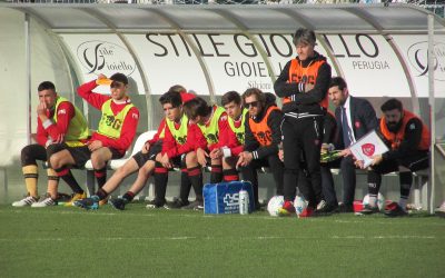 UNDER 17, PERUGIA-PESCARA 0-1