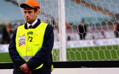 Corso per Steward, aperte le iscrizioni