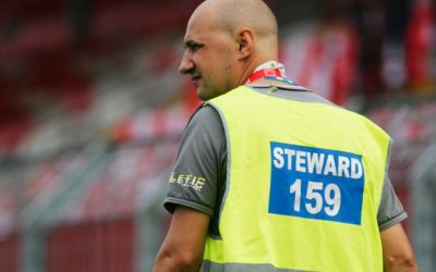 Corso Steward, date e orari definitivi