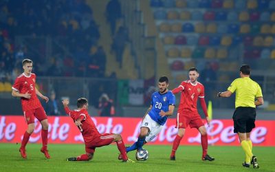 NAZIONALE UNDER 21, ITALIA-NORVEGIA AL “CURI” IL 22 MARZO