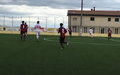 PRIMAVERA, CROTONE-PERUGIA 2-1