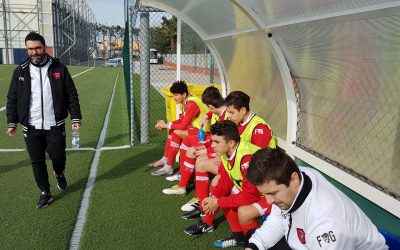 UNDER 16, BARI-PERUGIA 1-0