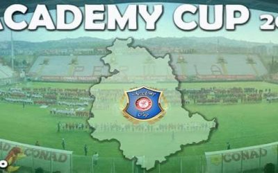 In arrivo l’Academy Cup 2018