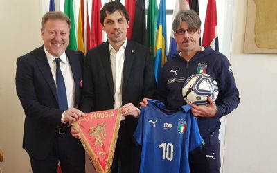 Presentato oggi il match della Nazionale Under 21