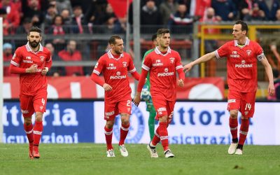 Perugia-Spezia, i convocati