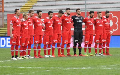 Perugia-Foggia 2-0