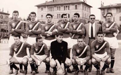 Perugia-Spezia, il primo match risale al ’61-’62