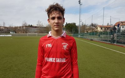 UNDER 15, ASCOLI-PERUGIA 1-1