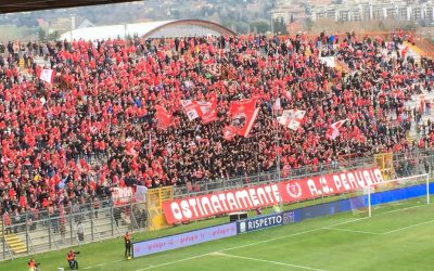 Perugia-Foggia termina 2-0