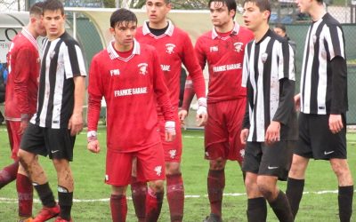 UNDER 17, PERUGIA-ASCOLI 0-1