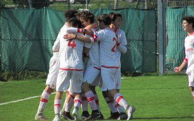 UNDER 16, PERUGIA-BENEVENTO 2-1