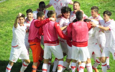 PRIMAVERA, TERNANA UNICUSANO-PERUGIA 1-3