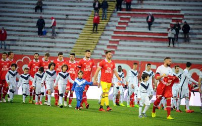 Perugia-Brescia termina 2-0