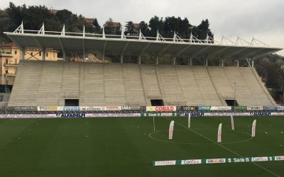 Info utili per raggiungere lo stadio Del Duca