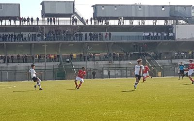 UNDER 15, TERNANA UNICUSANO-PERUGIA 3-2