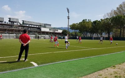 UNDER 16, TERNANA UNICUSANO-PERUGIA 0-1