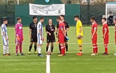 UNDER 15, PESCARA-PERUGIA 3-2