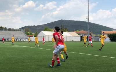 UNDER 17, FROSINONE-PERUGIA 0-0