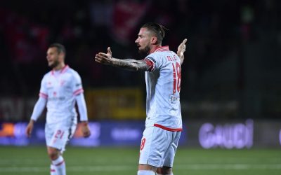 Avellino-Perugia 2-0