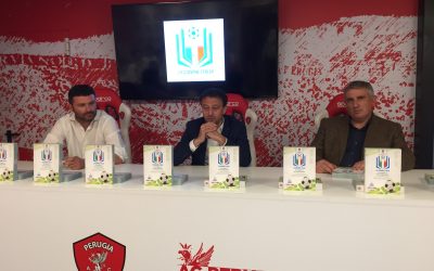 PASSA PER PERUGIA LA TAPPA DI PRESENTAZIONE DEL VOLUME “LA GIOVANE ITALIA”