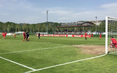 PRIMAVERA, PERUGIA-ASCOLI 2-1