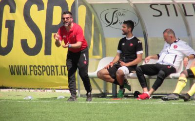 UNDER 16, PERUGIA-CROTONE 1-1