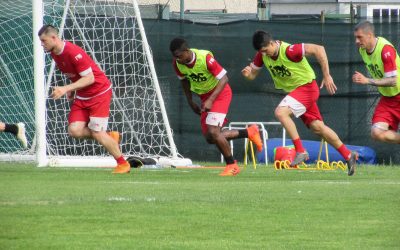 RIPRESA DEI LAVORI ALL’ANTISTADIO