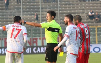 Carpi-Perugia, arbitra Di Martino