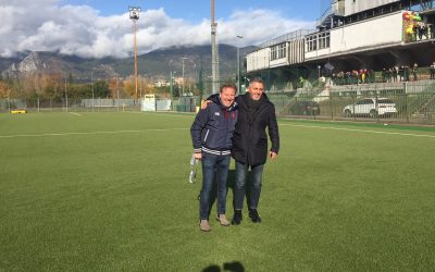 PERUGIA-TERNANA UNICUSANO, I PULCINI 2008 DELL’ACADEMY IN CAMPO PER IL DERBY DELL’AMICIZIA