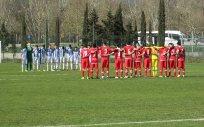 PRIMAVERA, 18 CONVOCATI PER LA TRASFERTA DI AVELLINO