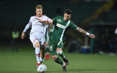 Avellino-Perugia termina 2-0