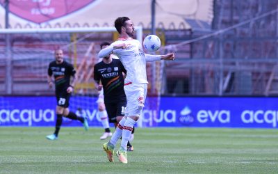 Perugia-Venezia termina 1-1