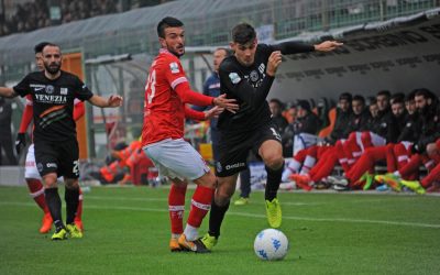 Prevendita settore ospiti Venezia-Perugia