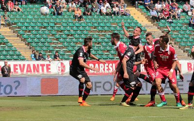 Bari-Perugia 3-1