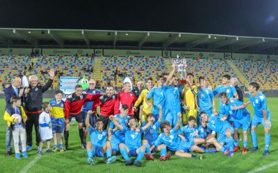 LAZIO CUP, VINCE LA B ITALIA CON RANOCCHIA E GIORDANO