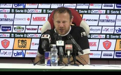 BREDA: “MASSIMA CONCENTRAZIONE, NOVARA BUONA SQUADRA, ASSICURIAMOCI I PLAYOFF MATEMATICAMENTE”