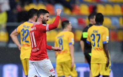 Frosinone-Perugia: i precedenti